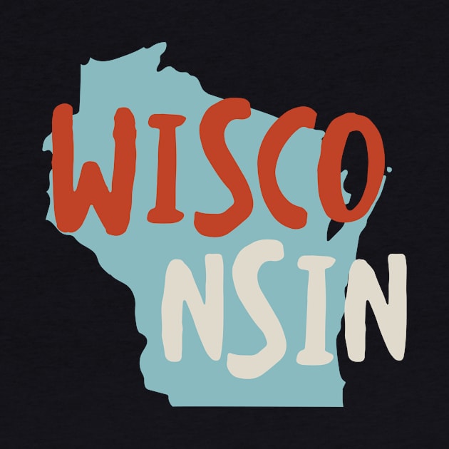 State of Wisconsin by whyitsme